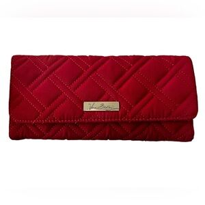 Vera Bradley Large Tri-fold Wallet